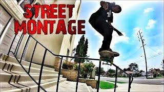 STREET MONTAGE