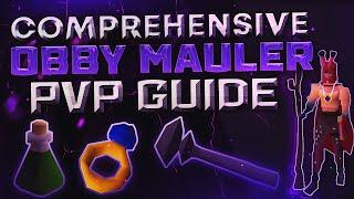 Comprehensive Obby Mauler PvP Guide