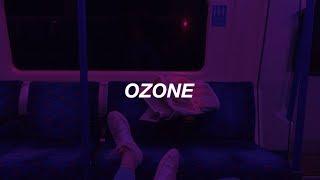 Chase Atlantic - Ozone  Lyrics