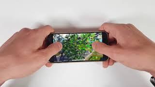 Samsung S7 PUBG Mobile GameplayHigh settingsAndroid 7Gaming test in 2018Mali T880