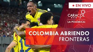 Colombia brilla y está en semifinales de la Copa América