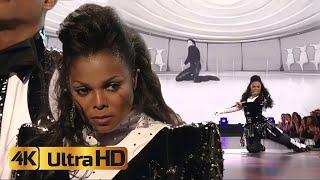 Emotional POST-DEATH Tribute To Michael Jackson  Janet Jackson  VMAs 2009 4K