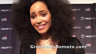 CHARMED Madeleine Mantock on Her Off-Screen Bond with the Cast