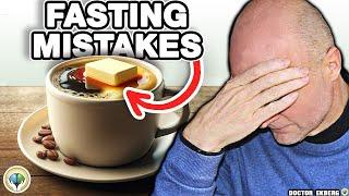 Intermittent Fasting Mistakes That Make You GAIN WEIGHT