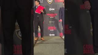 Cat Zingano ravishing weigh in Bellator 300  #bellator