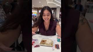 $5 Lunch Challenge Food Court  #Challenge #Lunch #FoodCourt #Mall #StreetCents