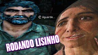 The last of us ta rodando lisinho no pc