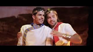 The Prince of Egypt Musical  Trailer  Live from Londons West End