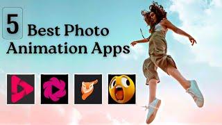 5 Best Photo Animation Apps  Best Apps to Animate Still Photos