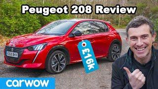 The best car… for the least money. FACT Peugeot 208 review.