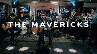 The Mavericks - Full Performance and Interview Live at the Print Shop