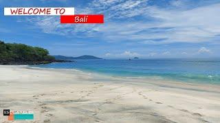 The best beaches in Bali - Pantai Bias Tugel