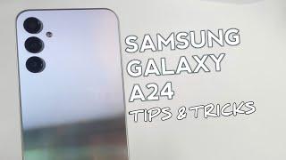 Top 10 Tips And Tricks Samsung Galaxy A24 You Need To Know