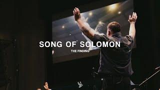 Song of Solomon Feat. Jesus Image  The Finding