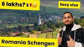 Romania is in Schengen now  Romania ko Sasto & easy visa for Nepali?