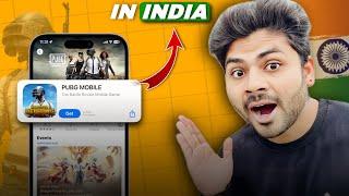 HOW TO DOWNLOAD PUBG MOBILE GLOBAL IN INDIA ?  2024 