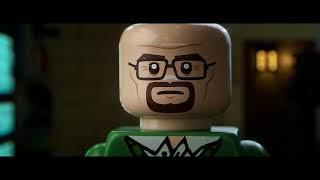 Breaking Bad but in LEGO  Face Off  Weve Got Work To Do 4K