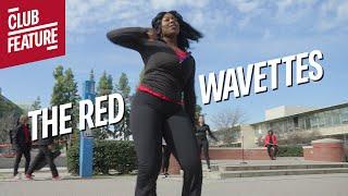 The Red Wavettes  Fresno State Club Feature