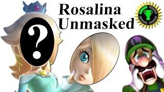 Game Theory Rosalina UNMASKED pt. 1 Super Mario Galaxy