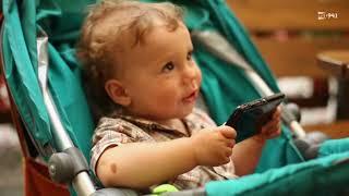 Toddlers Need to Cut Back on Screen Time