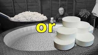Should I Use Chlorine Granules or Tablets in My Hot Tub