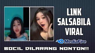 SALSABILA VIRAL DI TIKTOK REAL?  SALSABILA VIRAL LINK