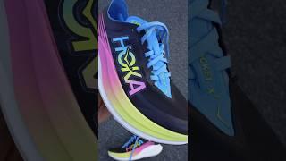 HOKA ROCKET x2 I’m not going to lie I’m a huge fan of this colourwayMore thoughts coming soon