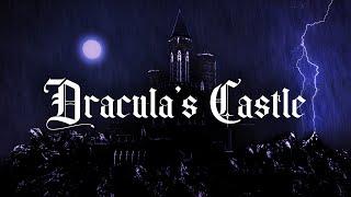 Stormy Night At Draculas Castle  Haunting Choir Organ and Piano