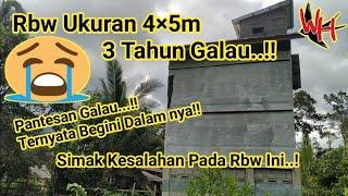 Jangan tiru rbw ini agar tidak galau 3 tahun galau inilah kesalahan petani walet pemula