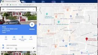 How to Set My Business Address Shop Location on Google Maps