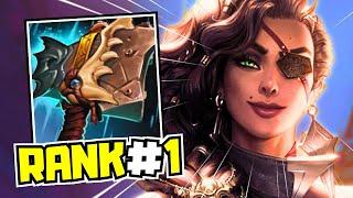 The Rank #1 Samira Has a New Build. Its Insane.