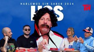 #HablemosSinSaber 2024  ¿Hacia dónde va la música?