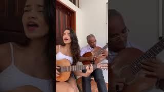 Último Adeus - Trio Parada Dura Cover - Giovana Costa