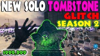 NEW* Solo How To Do Tombstone Glitch After Patch Duplication Essence Stash MW3 Zombies Guide