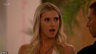 Love Island 2024 - Episode 50 Highlights - Jessy Shuts Down Joey Essex For Constantly Interrupting