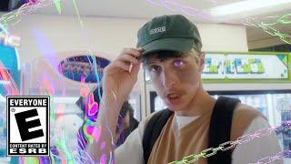 Powfu - Digital Crush Official Music Video  feat. Ouse x Ryan Librada