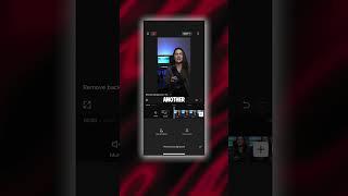Add Video or Photo Behind You Effect in CapCut EASY #shorts
