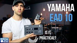 Yamaha EAD 10 - Gear Review  Drum Beats Online