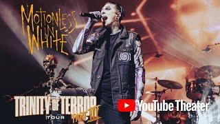 Motionless In White I Trinity of Terror Tour Part 3 I YouTube Theater @ Inglewood CA I Full Show