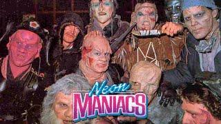 Rick Bowles - Baby Lied AOR 1985 Neon Maniacs 1986 film Soundtrack #80s #80smovies