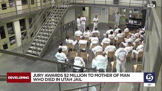 Prison contractor Wellcon Inc. hit with $2 million fine after inmate death