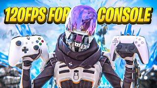 120FPS on Console is so Disappointing . . . Apex Legends 120FPS Console Review