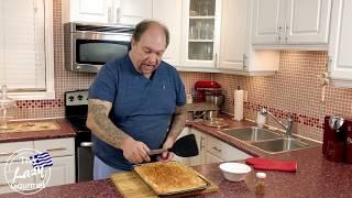 How To Make Bougatsa  Greek Custard Pie Phyllo