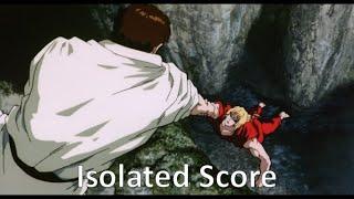 Street Fighter II Movie-Ken Thinks About Ryu Isolated Japanese Score