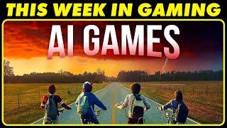 AI Killing Game Development - This Week in Gaming