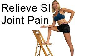 Exercises For SI Joint Pain Relief