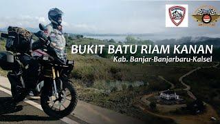 Bukit Batu Riam Kanan  Banjarbaru