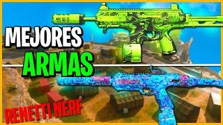 MEJORES CLASES Y ARMAS META WARZONE Después del BALANCE de ARMAS TEMPORADA 3