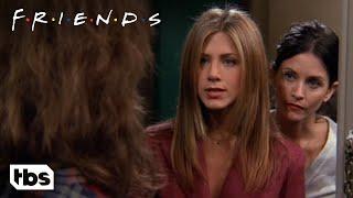 Friends Monica and Rachel Bug Bomb Their New Neighbor Season 5 Clip  TBS