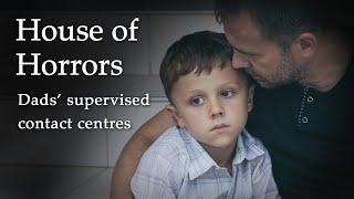 Supervised contact is state-imposed parental alienation